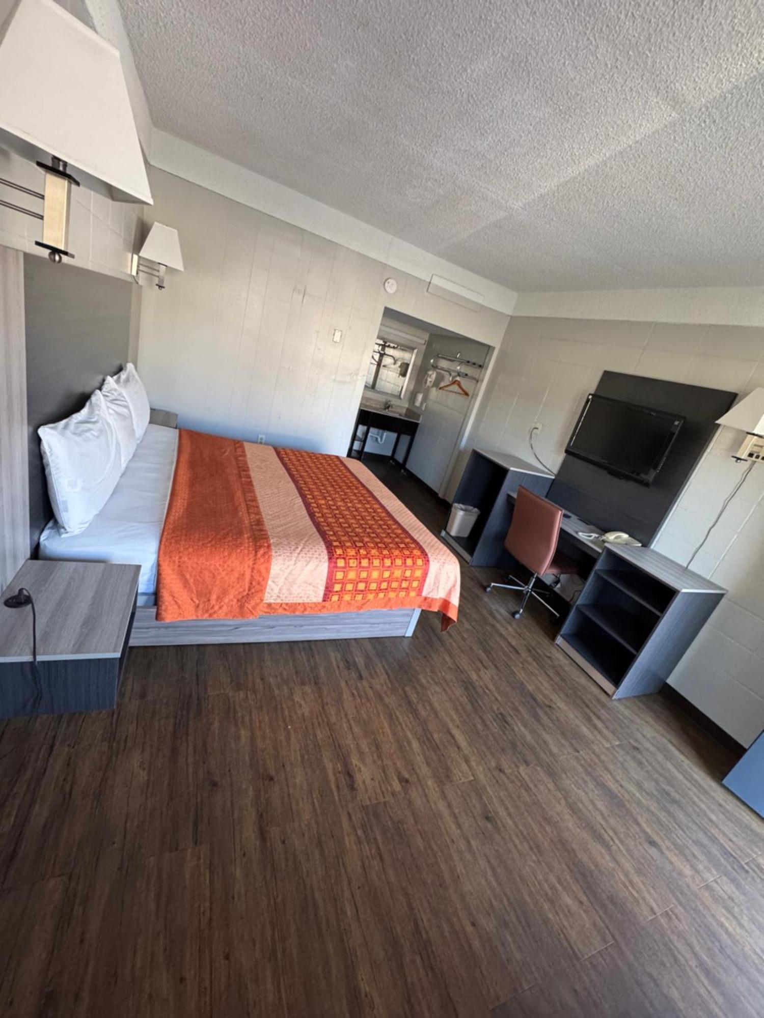 Budget Inn Carthage Extérieur photo