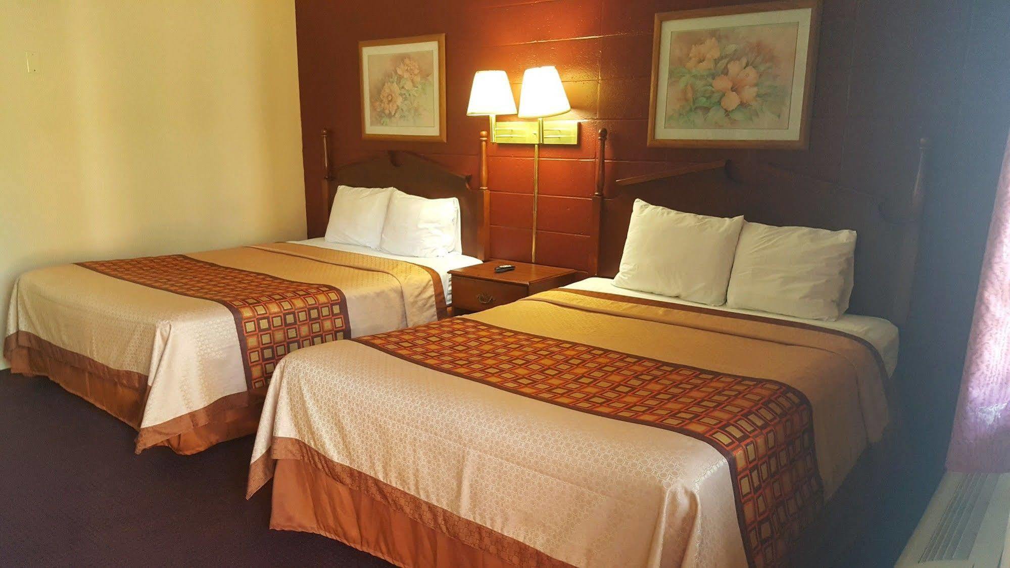 Budget Inn Carthage Extérieur photo